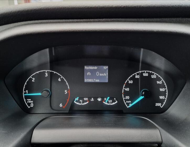 Ford Transit Custom 23