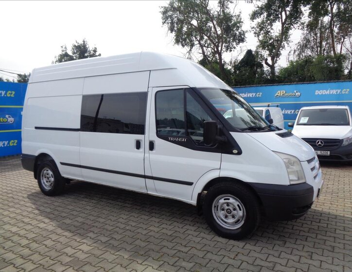 Ford Transit Ostatní 2,2 l 103 kw