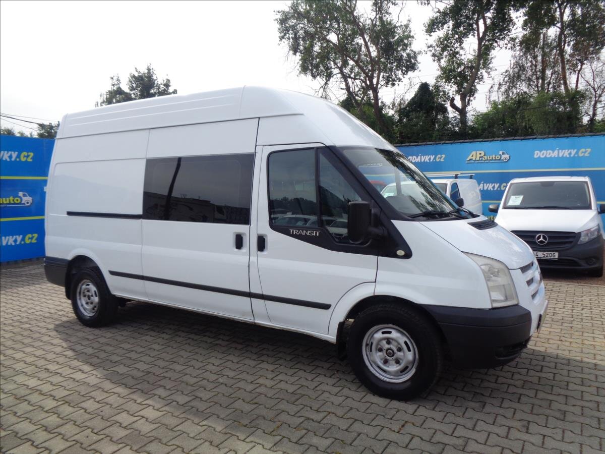 Ford Transit Ostatní 2,2 l 103 kw