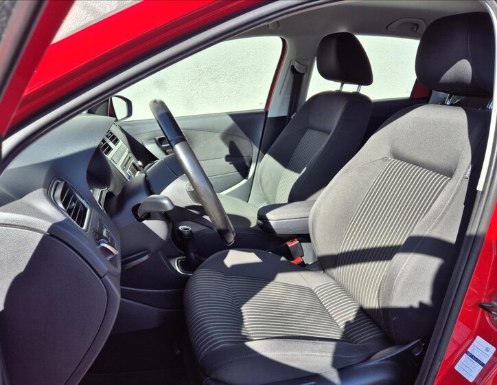 Volkswagen Polo Hatchback 1,4 l 63 kw