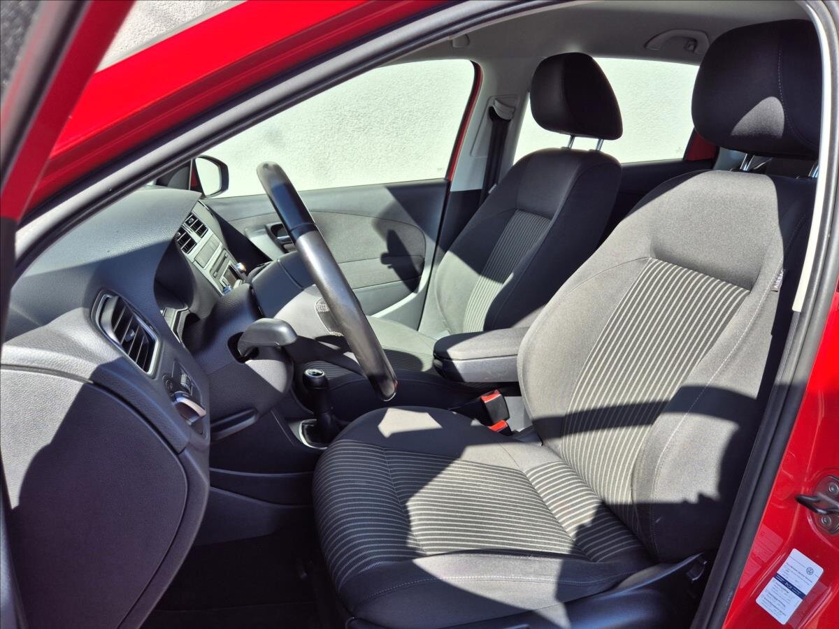 Volkswagen Polo Hatchback 1,4 l 63 kw