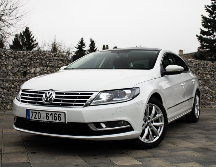 Volkswagen CC 1
