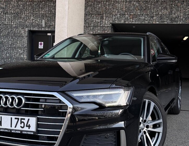 Audi A6 Kombi 0,0 150 kw