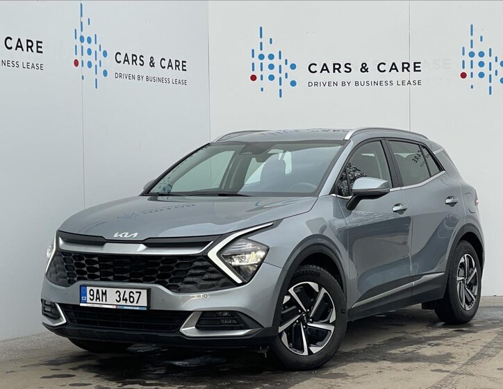 KIA Sportage SUV 1,6 l 110 kw