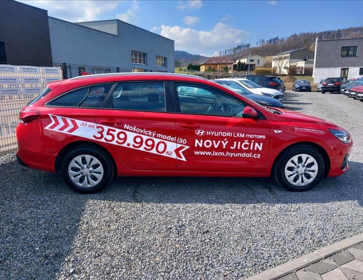 Hyundai i30 Kombi 998,0 88 kw