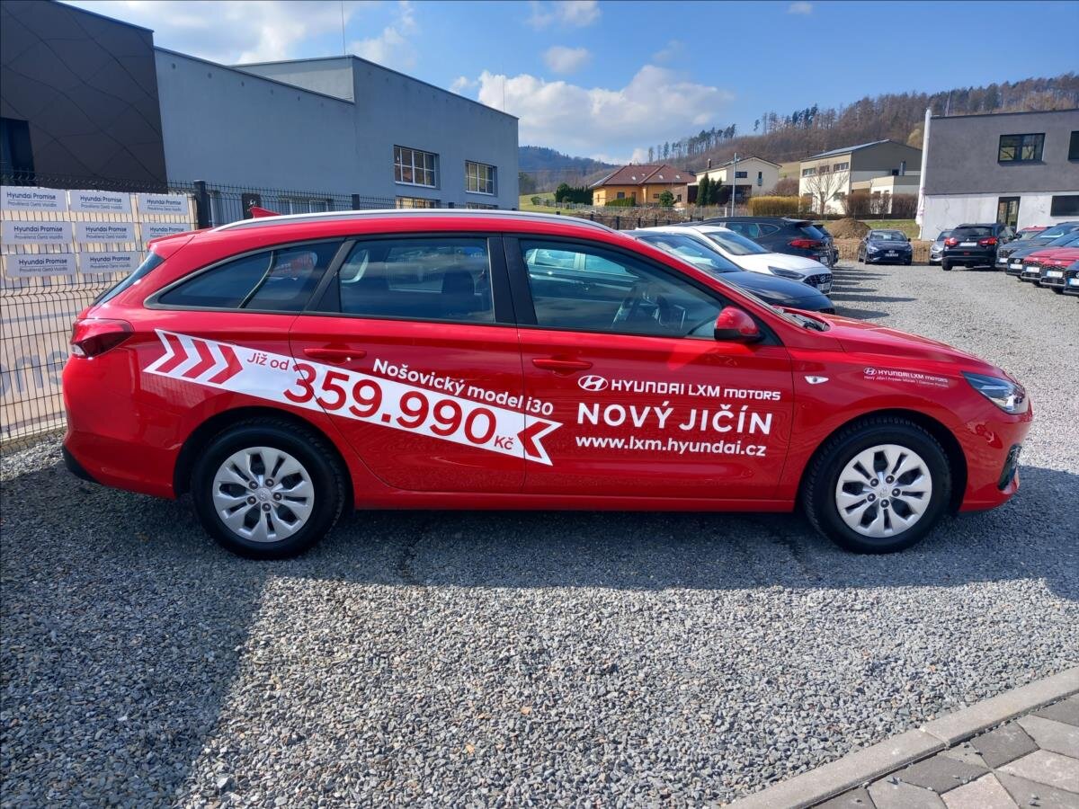 Hyundai i30 Kombi 998,0 88 kw