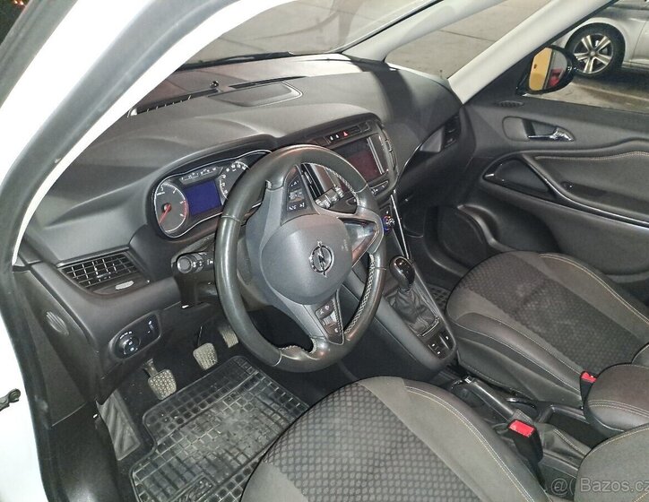 Opel Zafira MPV 0,0 99 kw