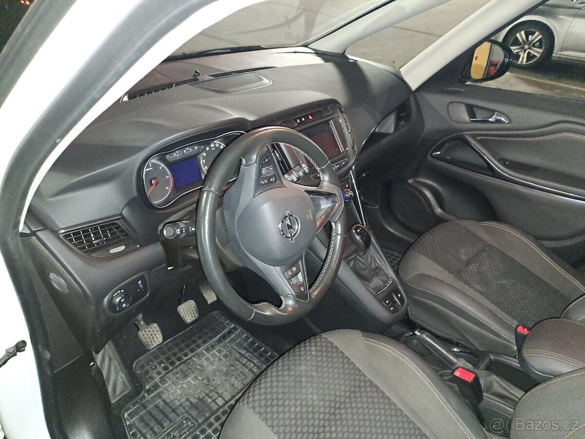 Opel Zafira MPV 0,0 99 kw