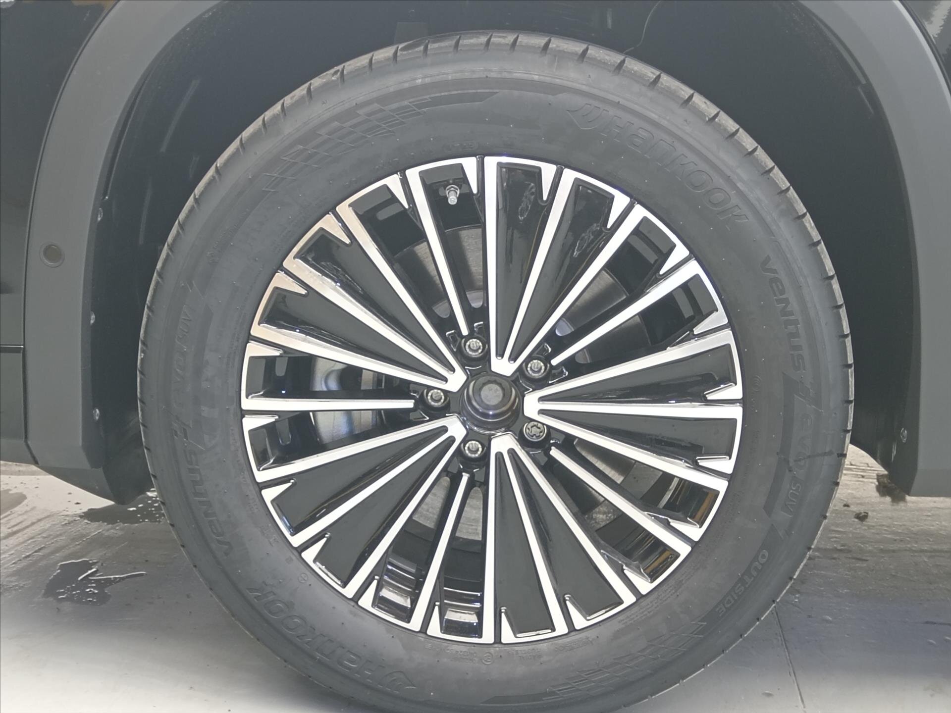 Volkswagen Tayron SUV 1,5 l 110 kw