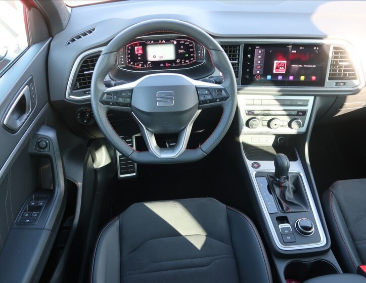 Seat Ateca SUV / Terénní 1,5 l 110 kw
