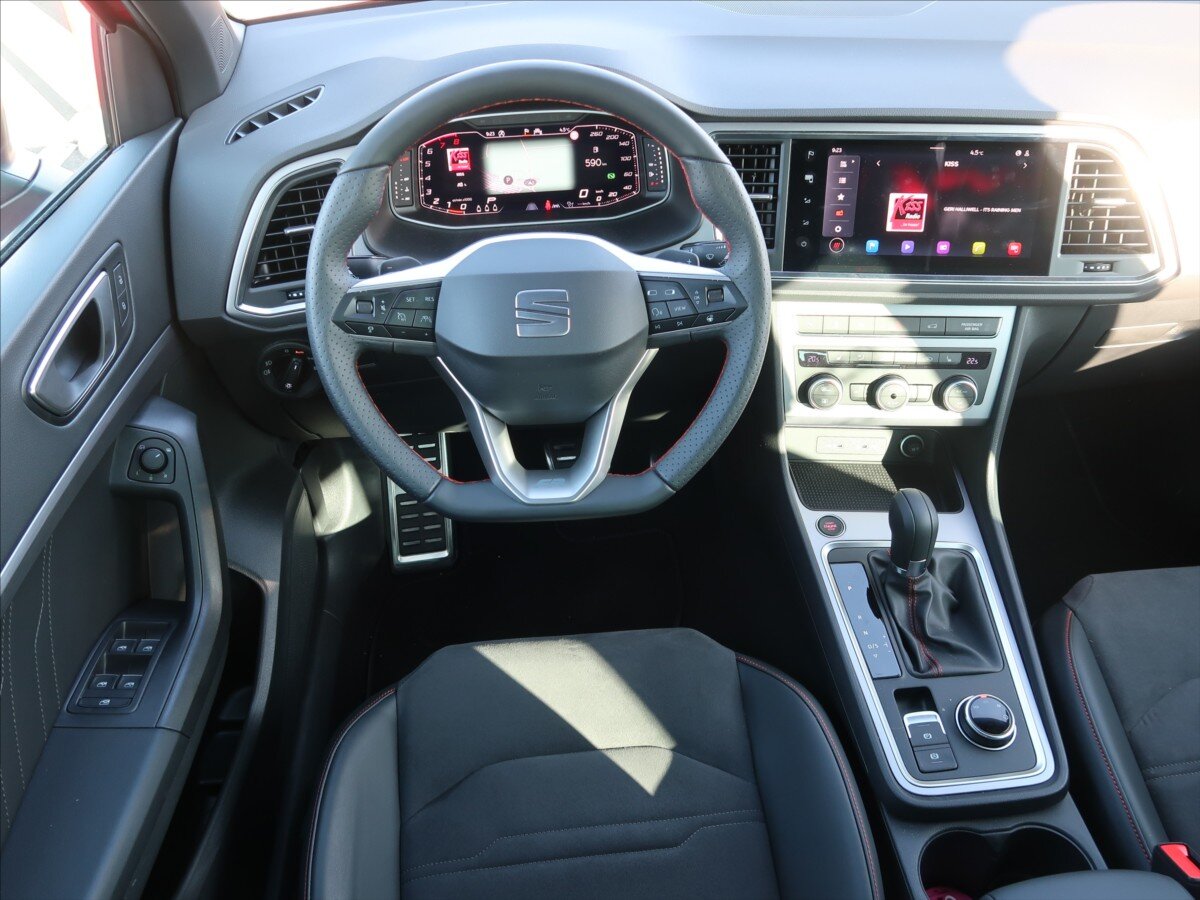 Seat Ateca SUV / Terénní 1,5 l 110 kw