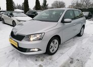 Škoda Fabia Kombi 999,0 70 kw