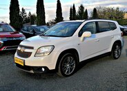 Chevrolet Orlando Ostatní 2,0 l 120 kw