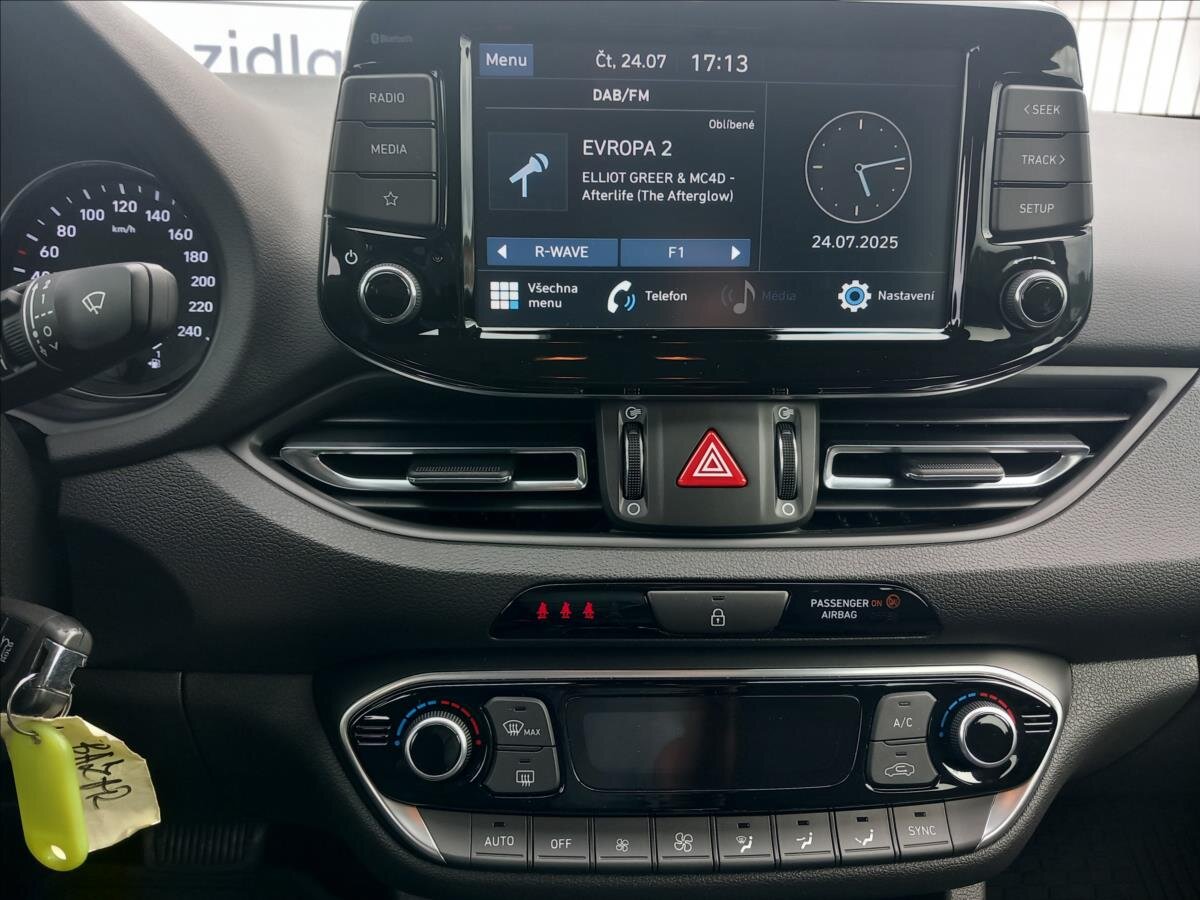 Hyundai i30 Liftback 998,0 88 kw