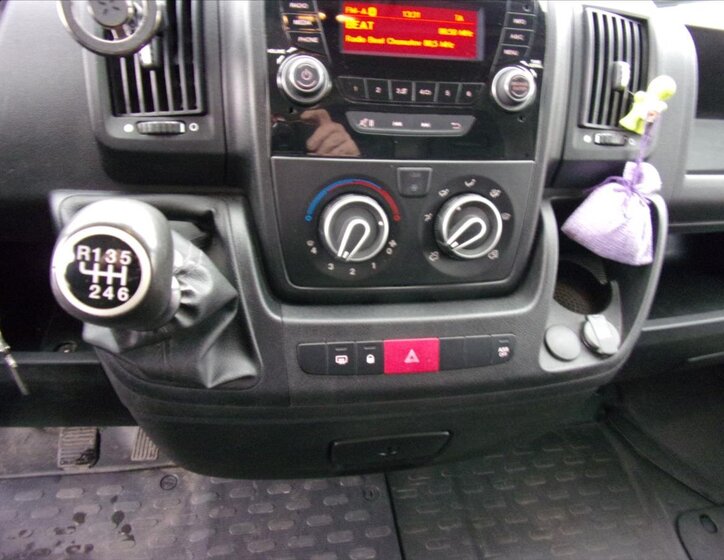 Peugeot Boxer Skříň 2,0 l 96 kw