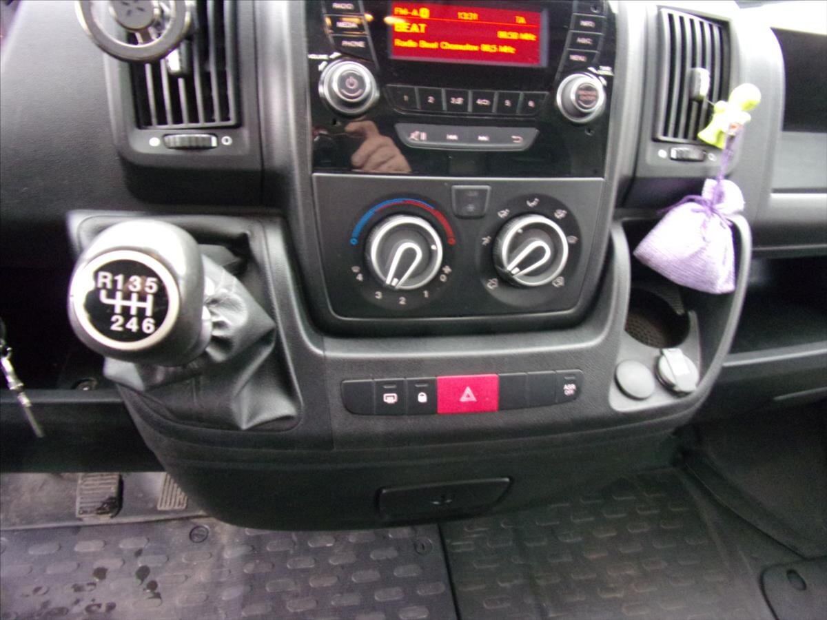 Peugeot Boxer Skříň 2,0 l 96 kw