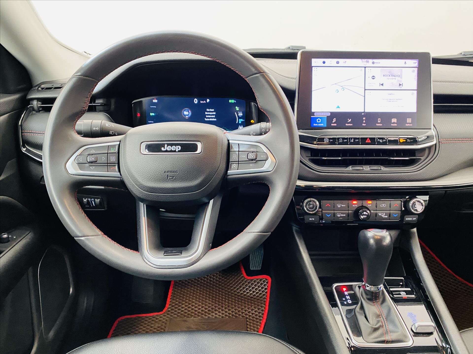 Jeep Compass Ostatní 1,3 l 132 kw