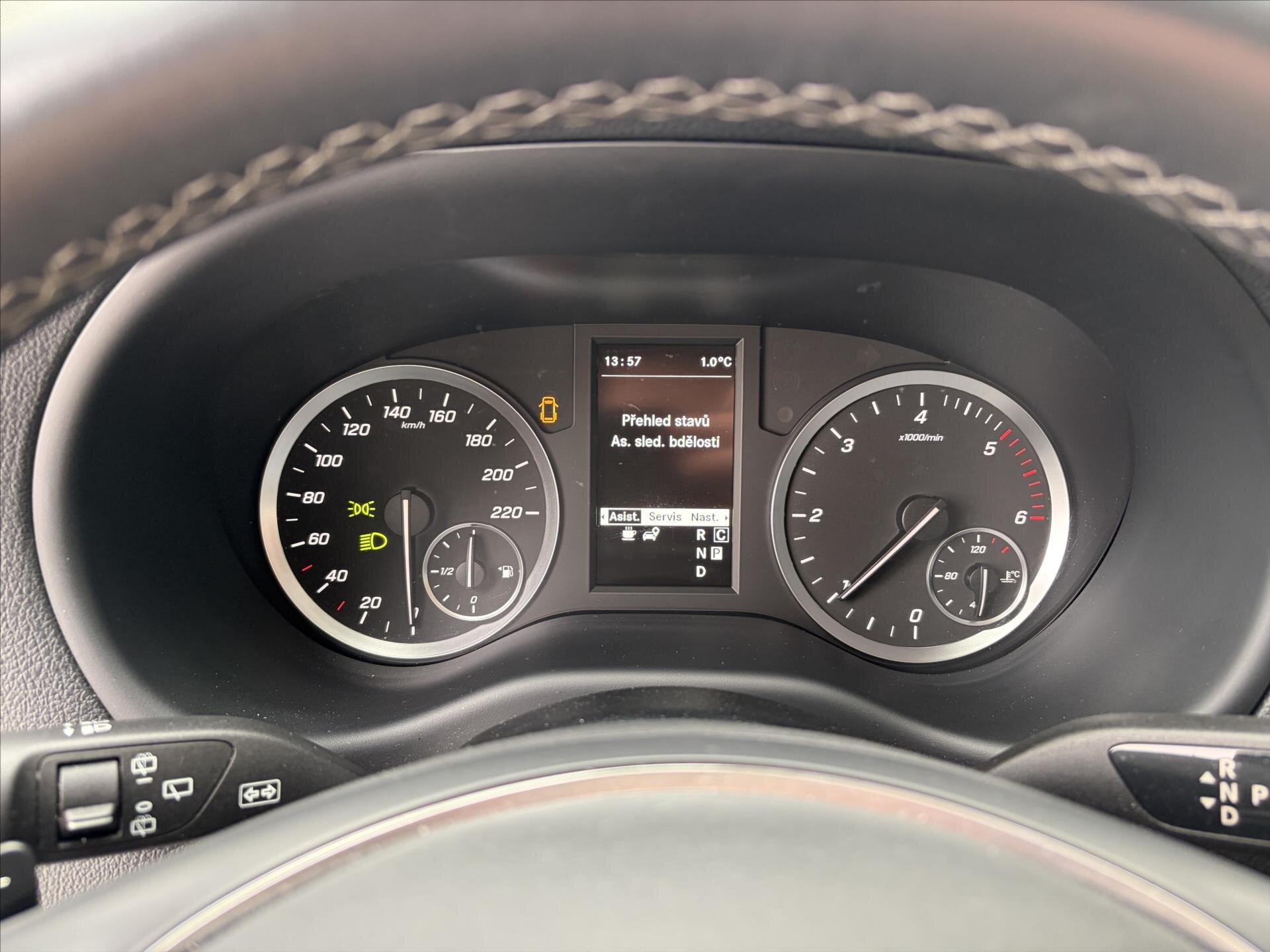 Mercedes-Benz Vito VAN / Minibus 2,0 l 140 kw