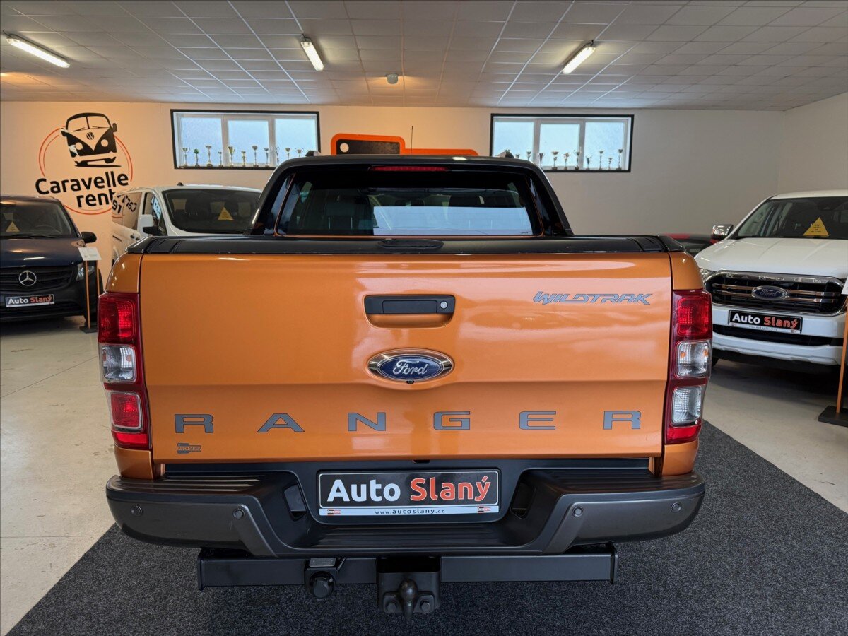 Ford Ranger Pick-up 3,2 l 147 kw