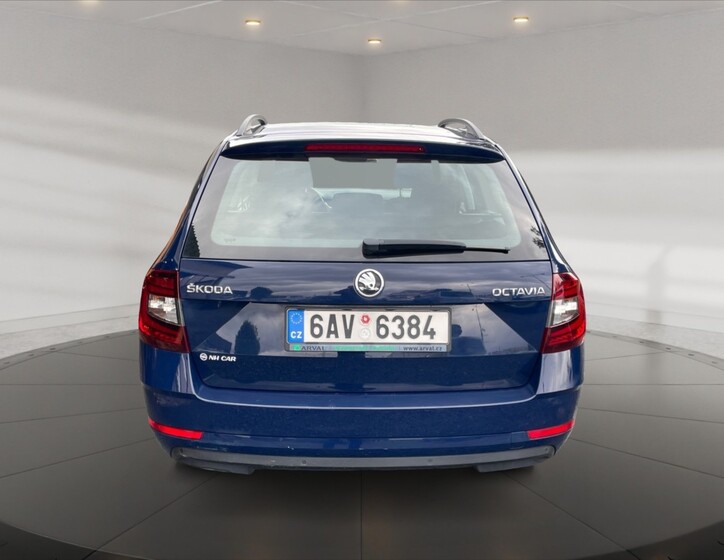 Škoda Octavia 5