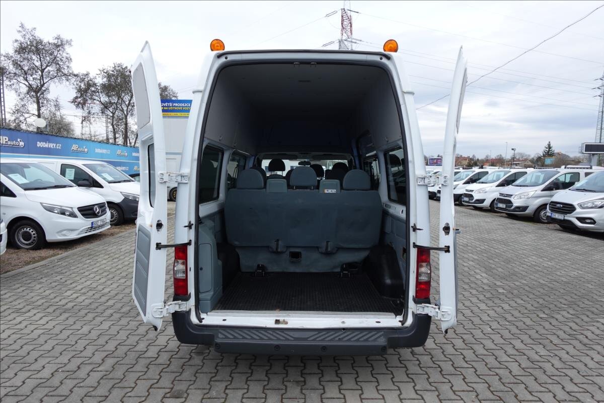 Ford Transit Ostatní 2,2 l 74 kw