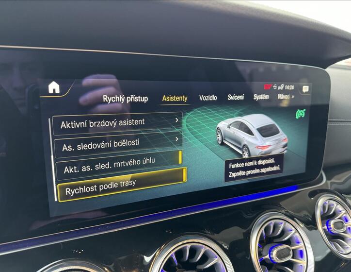 Mercedes-Benz AMG GT 18