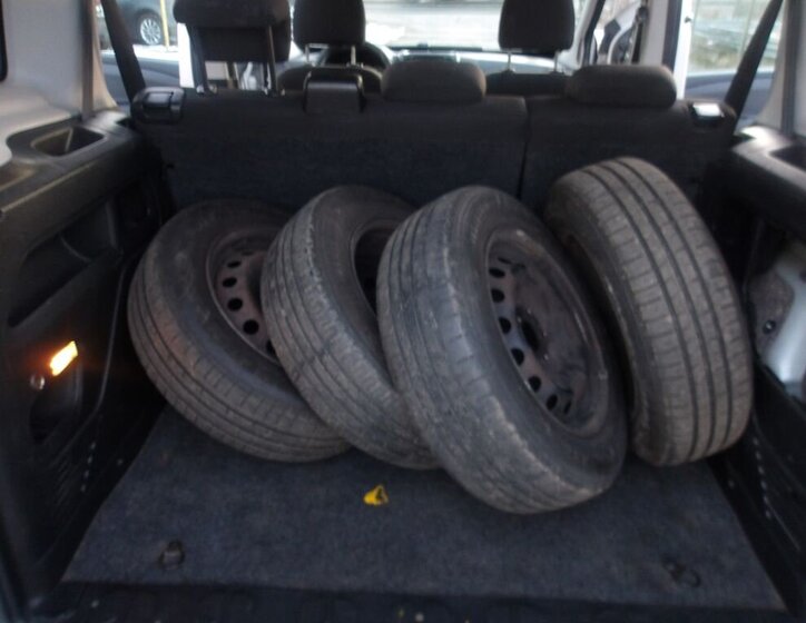 Fiat Dobló Kombi 1,6 l 66 kw