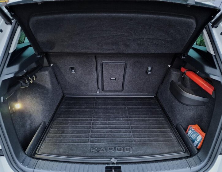 Škoda Karoq SUV / Terénní 2,0 l 110 kw