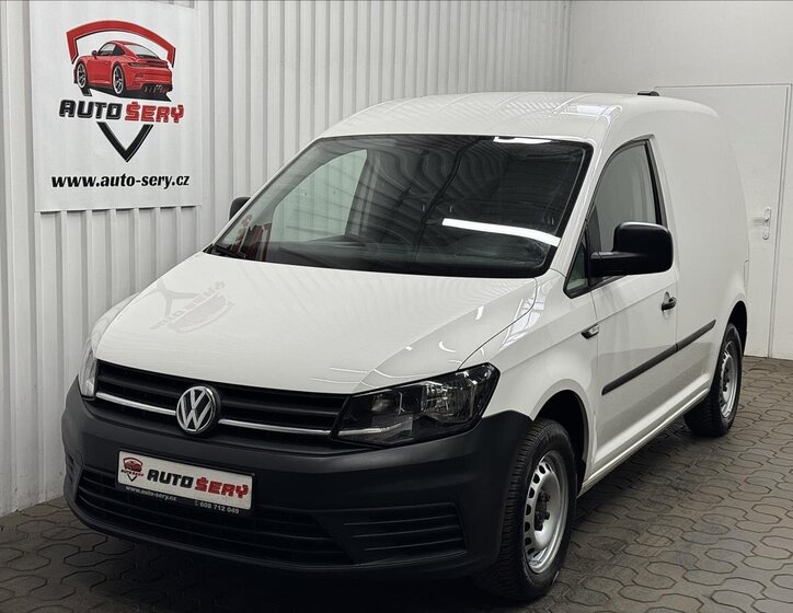 Volkswagen Caddy Ostatní 1,2 l 62 kw