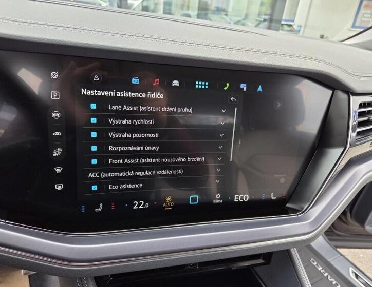 Volkswagen Touareg SUV 3,0 l 210 kw