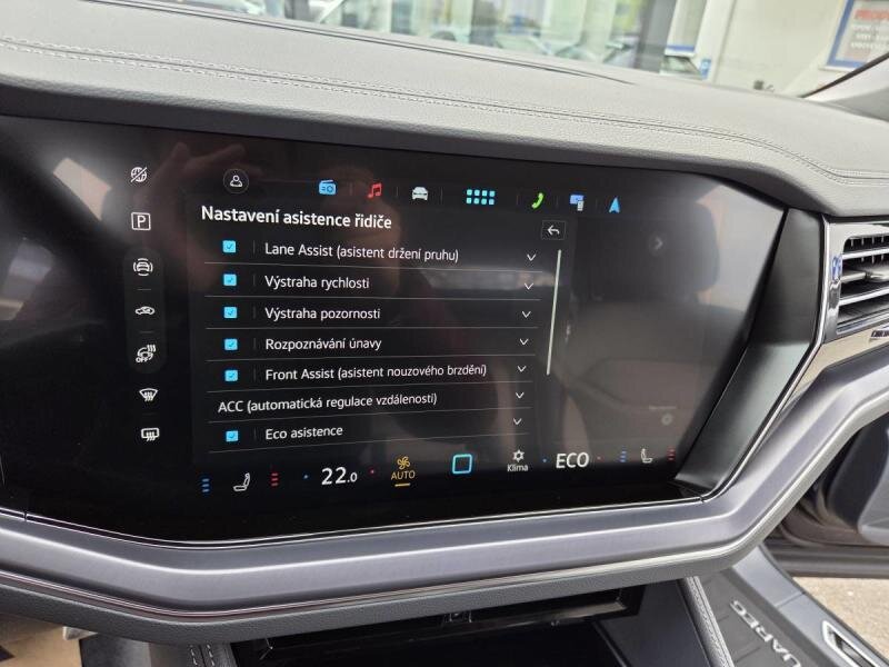 Volkswagen Touareg SUV 3,0 l 210 kw