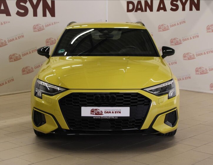 Audi A3 Hatchback 1,4 l 110 kw