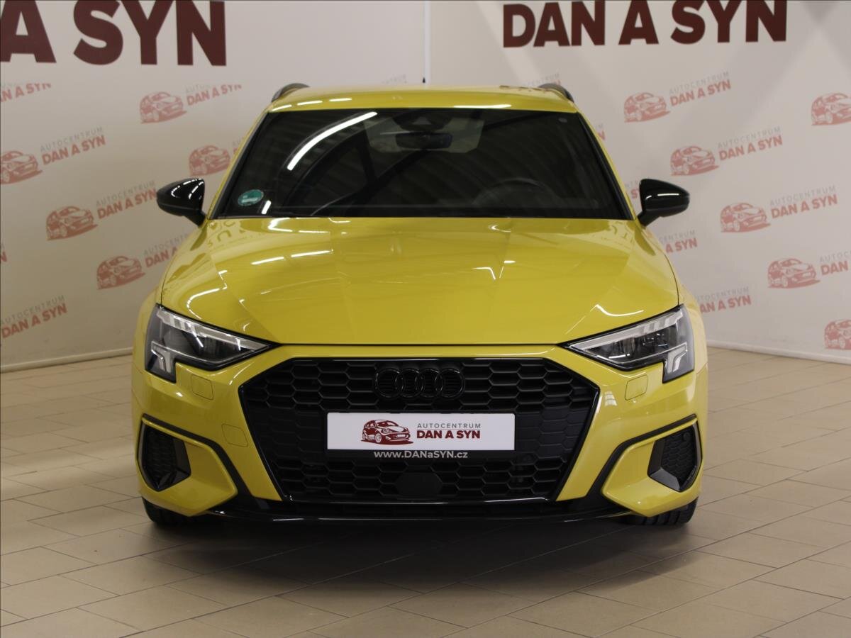 Audi A3 Hatchback 1,4 l 110 kw