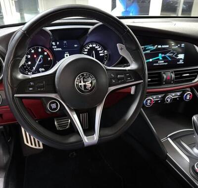 Alfa Romeo Giulia 15