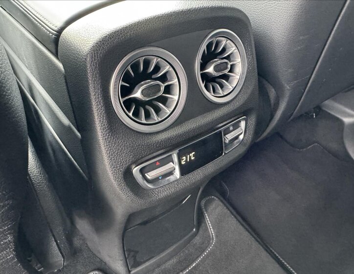 Mercedes-Benz Třídy G Ostatní 2,9 l 210 kw