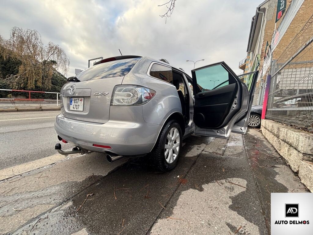 Mazda CX-7