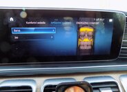 Mercedes-Benz GLS SUV 2,9 l 243 kw