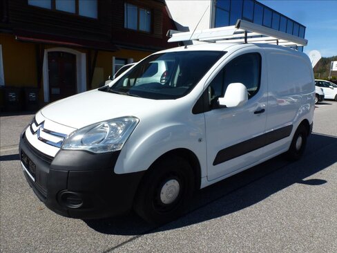Citroën Berlingo Skříň 1,6 l 55 kw