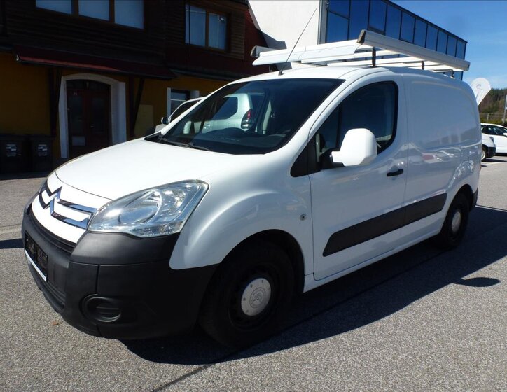 Citroën Berlingo Skříň 1,6 l 55 kw