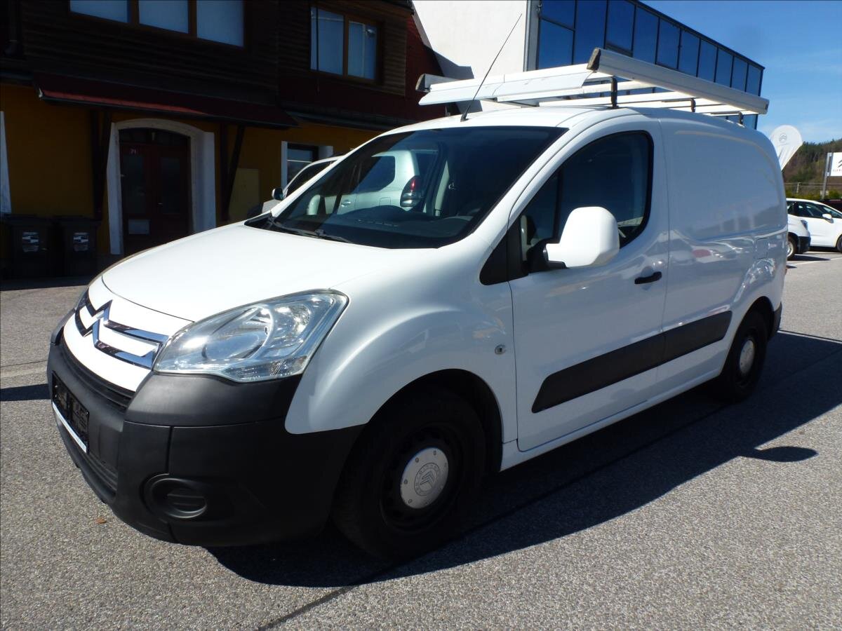 Citroën Berlingo Skříň 1,6 l 55 kw