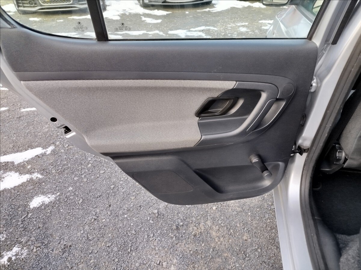 Škoda Fabia Hatchback 1,2 l 44 kw