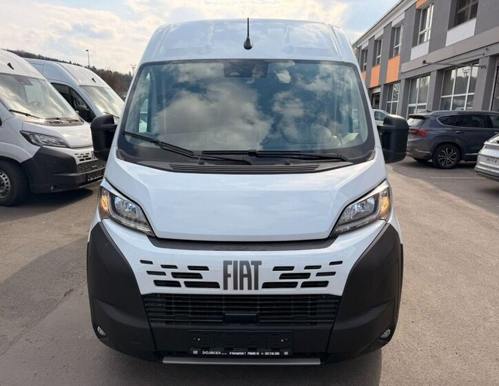 Fiat Ducato Ostatní 2,2 l 103 kw