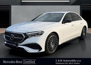 Mercedes-Benz Třídy E Sedan / Limuzína 2,0 l 145 kw