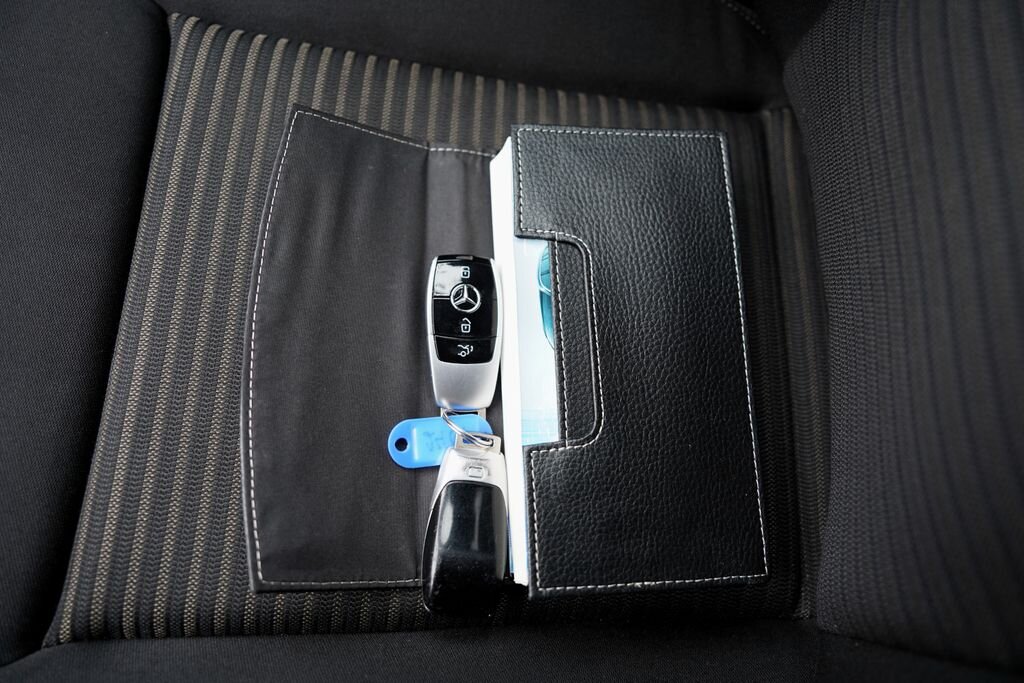 Mercedes-Benz Třídy E Kombi 2,0 l 143 kw