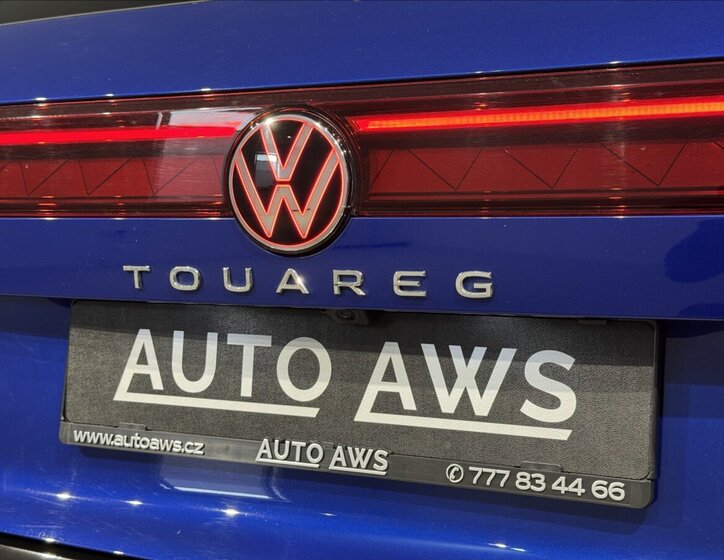 Volkswagen Touareg 12