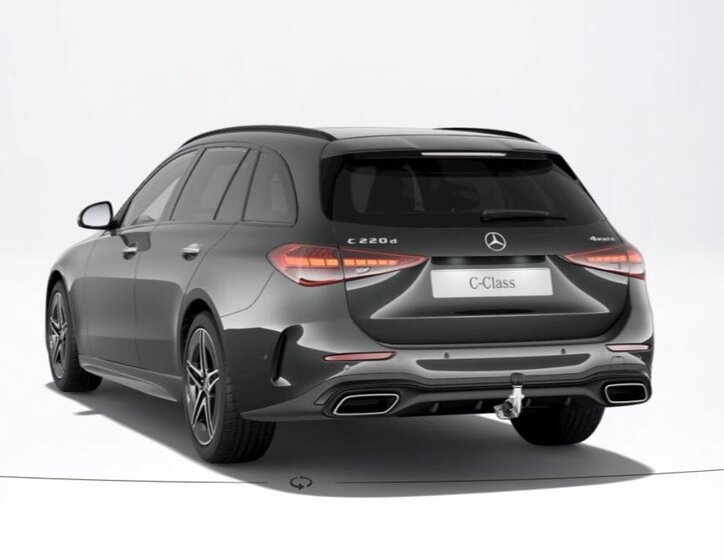 Mercedes-Benz Třídy C Kombi 2,0 l 162 kw