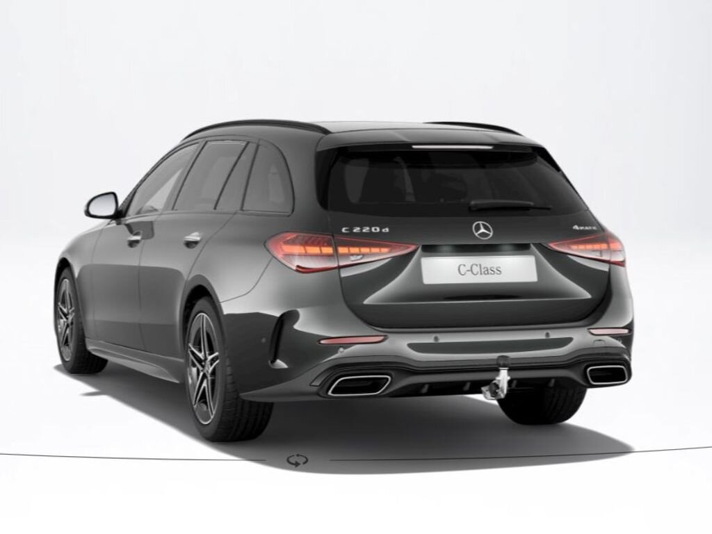 Mercedes-Benz Třídy C Kombi 2,0 l 162 kw