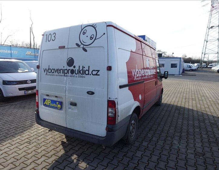 Ford Transit Ostatní 2,2 l 74 kw