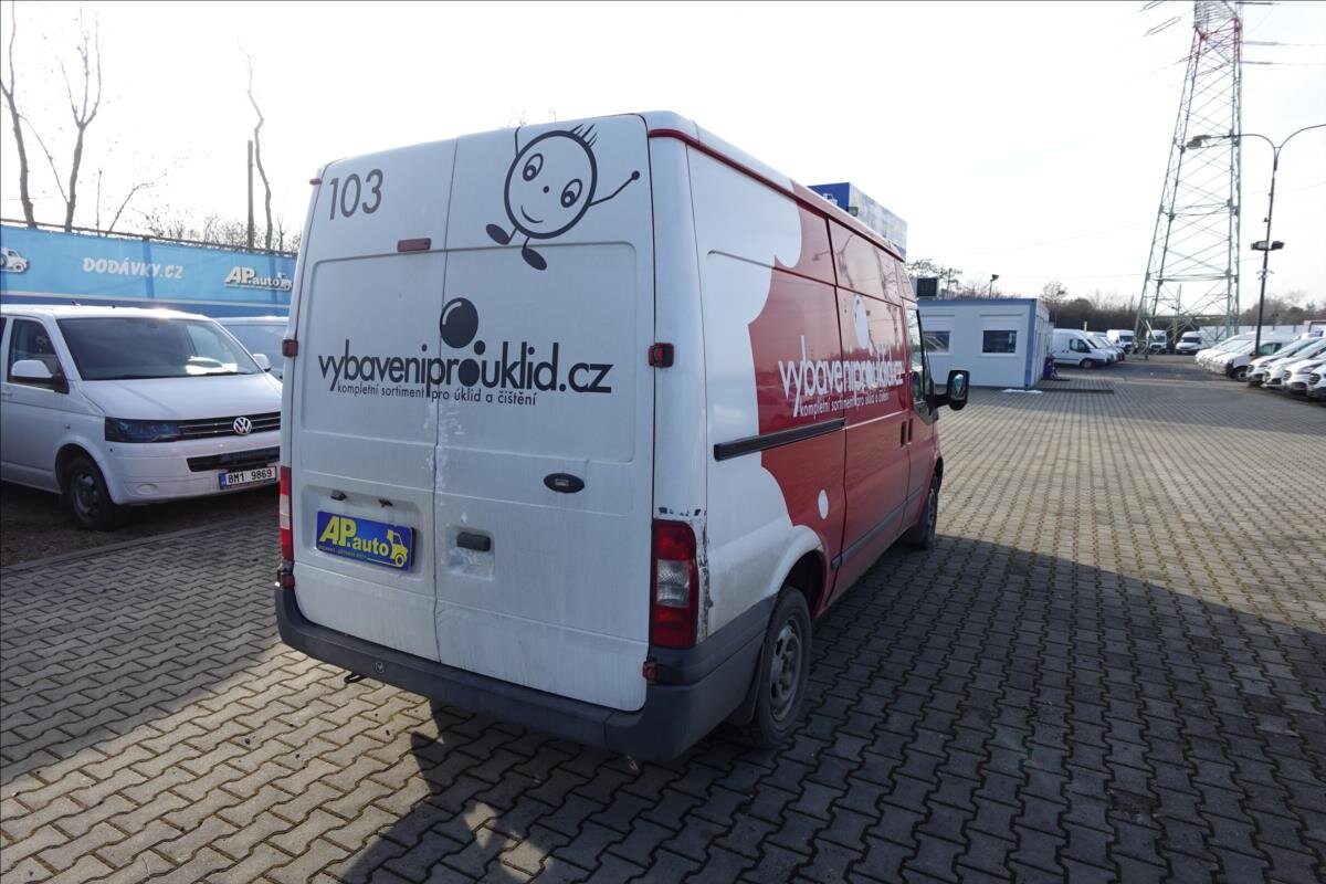Ford Transit Ostatní 2,2 l 74 kw