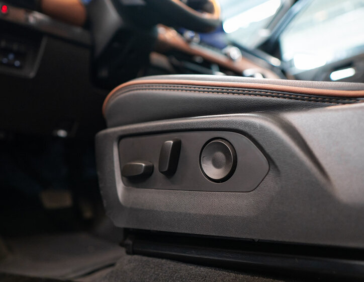 GMC Canyon Pick-up 2,7 l 231 kw